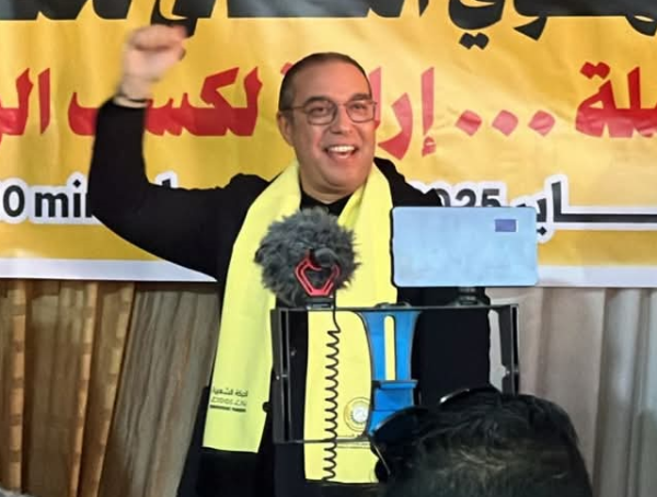 أوزين من سيدي بيبي..حزب الحركة الشعبية سيظل صوتا مدافعا عن القضايا العادلة للطبقة العاملة والمواطنين