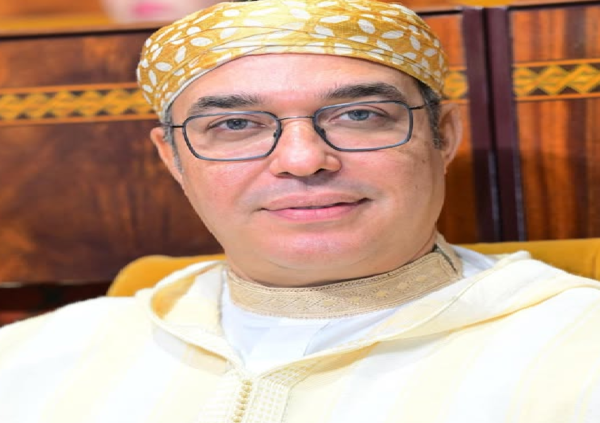 ماشافوهمش كيسرقوا ..شافوهم كيقسموا!
