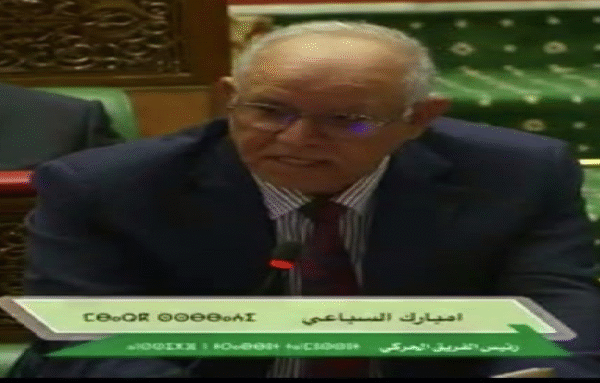 السباعي يُرهن نجاح ورش إصلاح الإدارة ببلورة نظام أساسي عام وموحد للوظيفة العمومية
