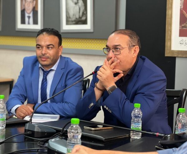 استجابة لمراسلة الأمين العام للحزب محمد أوزين.. منظمة الطلبة الحركيين تعقد اجتماعا تنظيميا تشاوريا يوم الثلاثاء المقبل