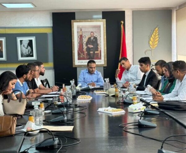 الطلبة الحركيون يَلُتَئمُون لتَقديم رؤيتهم للمَنظومة التشريعية المُؤطرة للاستحقاقات الانتخابية المقبلة