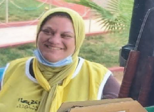 الأمين العام للحزب محمد أوزين يُعزي ويُواسي أسرة الفقيدة الدكتورة كريمة قسو