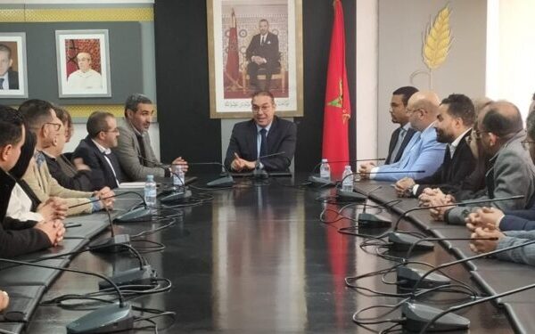 “هيئة المحاسبين والمحاسبات الحركيين ” تنظم يوما دراسيا حول موضوع “العدالة المهنية العادلة والفعالة “بالرباط