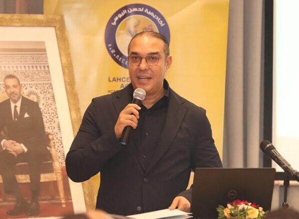 الأمين العام محمد أوزين يُوجه رسائل مشفرة في ندوة لأكاديمية لحسن اليوسي..الحركة الشعبية حزب شفاف وواضح لا يعرف ولا يُتقن اللعب على الحبال كالبهلوان