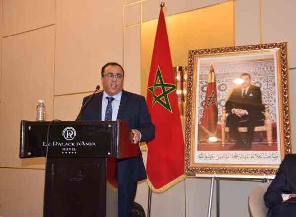 تخليدا للذكرى الـ50 للمسيرة الخضراء..بونوال يشارك في ندوة حول”نحو سياسة عمومية مندمجة للتطوع: من الرؤية الملكية إلى التنزيل المؤسساتي”