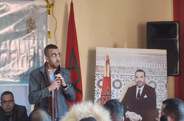 Election de M. Soufiane Chemlal Secrétaire provincial de l’Organisation de la Jeunesse Harakie à Ifrane