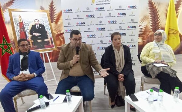 بروح الانفتاح والتجديد.. فعاليات الأبواب المفتوحة تتواصل بمقر حزب الحركة الشعبية والأمين العام محمد أوزين يُطلق “مبادرة جا الوقت” يوم السبت