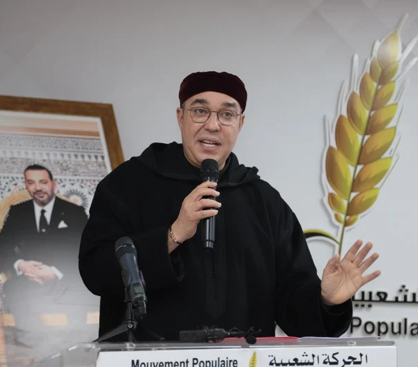 Dans un communiqué publié par le Secrétariat général du parti : le Mouvement Populaire exprime sa profonde préoccupation concernant la situation à Ksar El Kebir et dans les zones avoisinantes