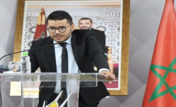 بتدخل الكاتب العام أمين الزيتي..الشبيبة الحركية تُصحح خريطة المملكة المغربية داخل منظمة دولية