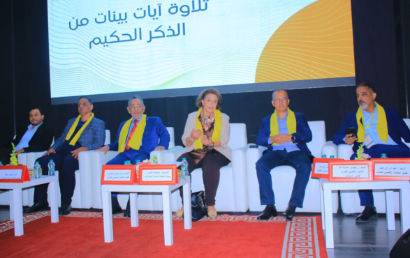 الحركة الشعبية تشدد على اعتماد مقاربة شمولية لمعالجة إكراهات هشاشة العاملات الزراعيات