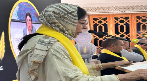 من “لؤلؤة الاطلس المتوسط” .. عسالي:”دورة أطلس الوفاء لمغرب المقاومة والنماء لمة حركية متميزة ومحطة رمزية عميقة الدلالات تؤكد حدة الصف الحركي وتكشف زيف افتراءات ومغالطات الخصوم