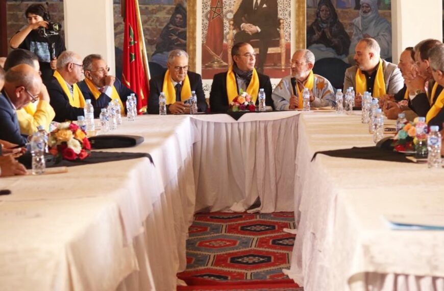 في بلاغ صادر عن الأمانة العامة للحزب.. الحركة الشعبية تُرجع النزوح الجماعي الجديد إلى تراكمات اقتصادية واجتماعية وتنموية عمقتها السياسات الحكومية الفاشلة وتؤكد على ضرورة وصون كرامة المواطن باعتبارها أساس كل نموذج تنموي ناجح