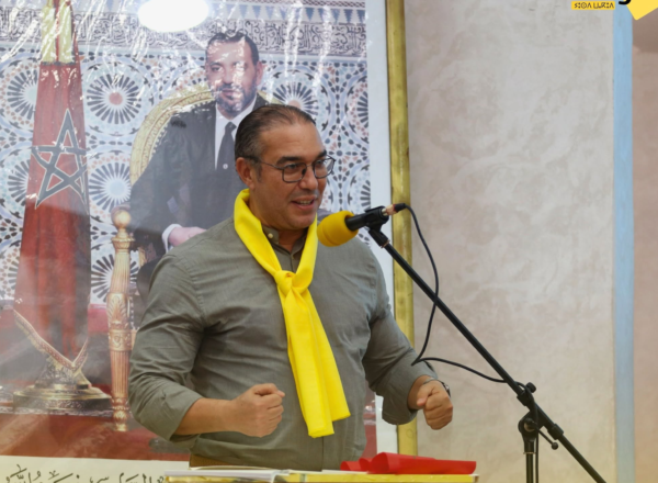 من الفقيه بن صالح..الأمين العام للحزب محمد أوزين يؤكد أن الحركة الشعبية تراقب وتنتقد وتقدم البديل وتتحمل المسؤولية