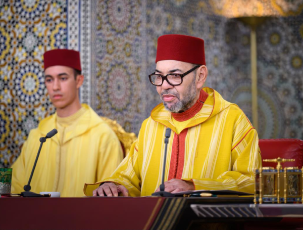 في بلاغ صادر عن الأمانة العامة للحزب ..الحركة الشعبية تثمن مضامين خطاب العرش وتؤكد التزامها بتقديم بديل سياسي وتنموي متكامل